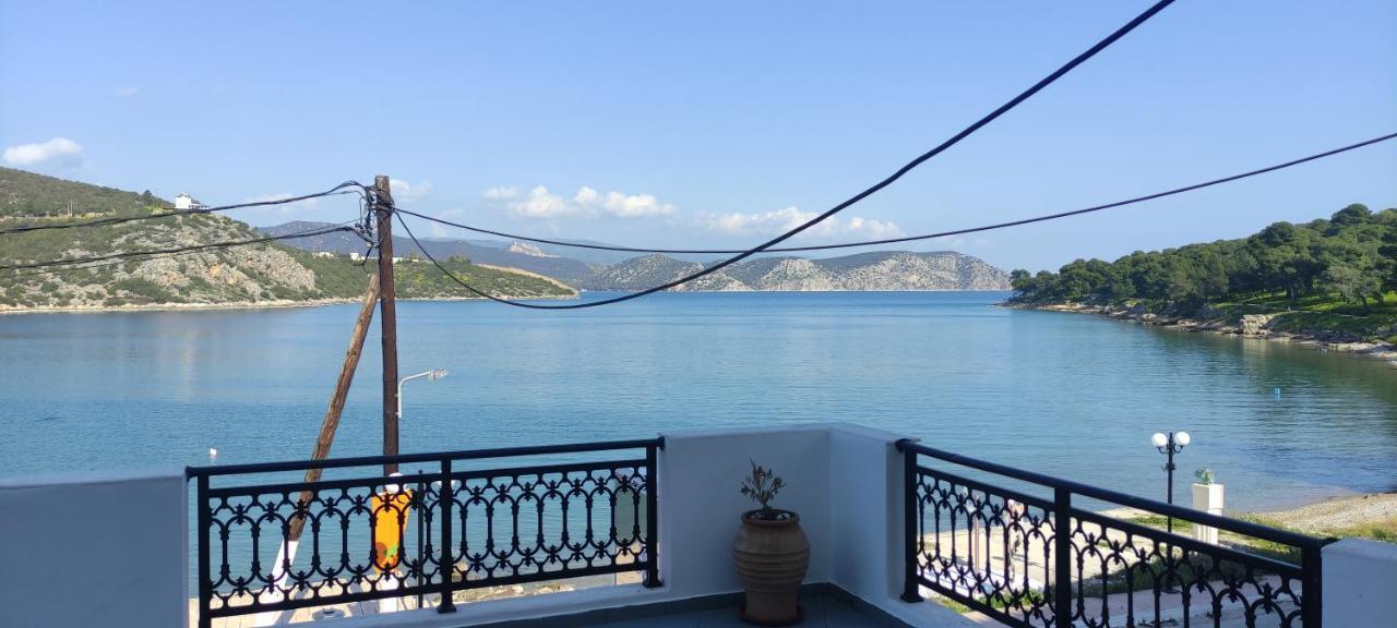 Vasilis Apartments Ermioni Luaran gambar
